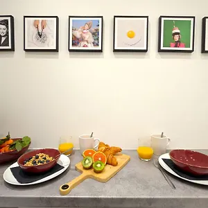  Appartement Modern Flat Renovated